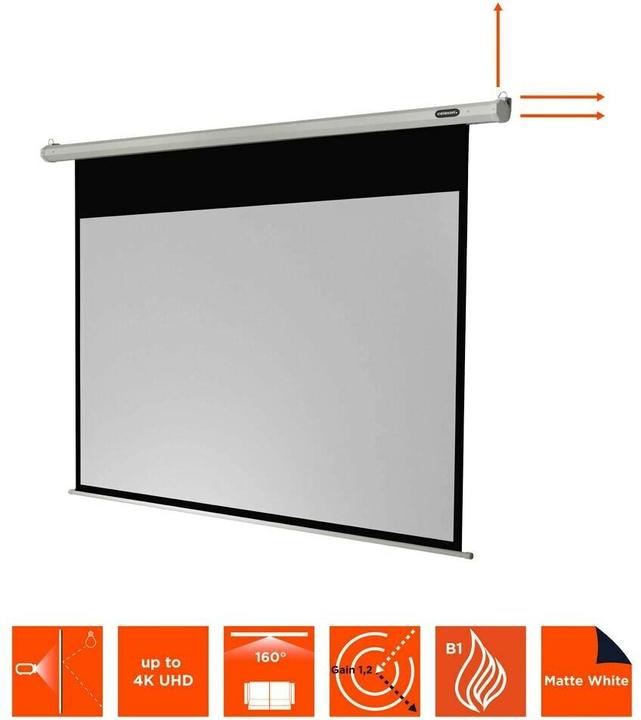 Produktbild Celexon Motor Economy, Leinwand, 16:9 (80.71", 16:9)