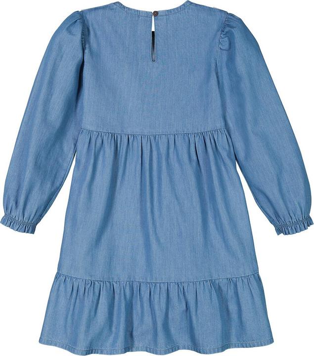 Actual product image La Redoute Collections Short dress with long sleeves (94)