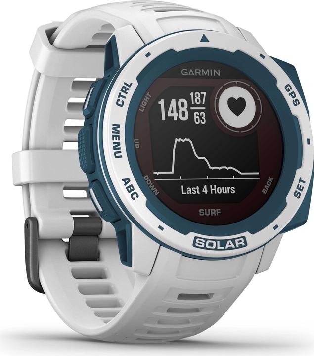 Actual product image Garmin Instinct Solar Surf (45 mm)