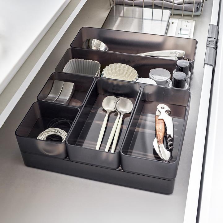 Produktbild Yamazaki Schubladen Organizer S TOWER