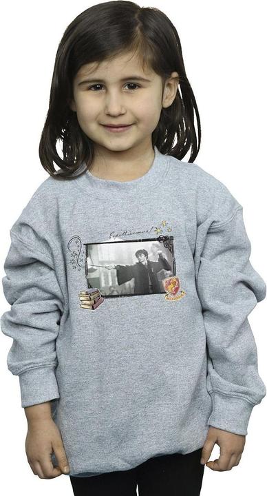 Immagine prodotto Harry Expelliarmus Felpa Ragazze (140, 146)