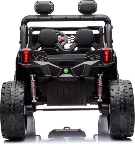 Produktbild Siva Kinderfahrzeug E Street Car SUV Sport 12V 2.4 GHz weiss (12 V)