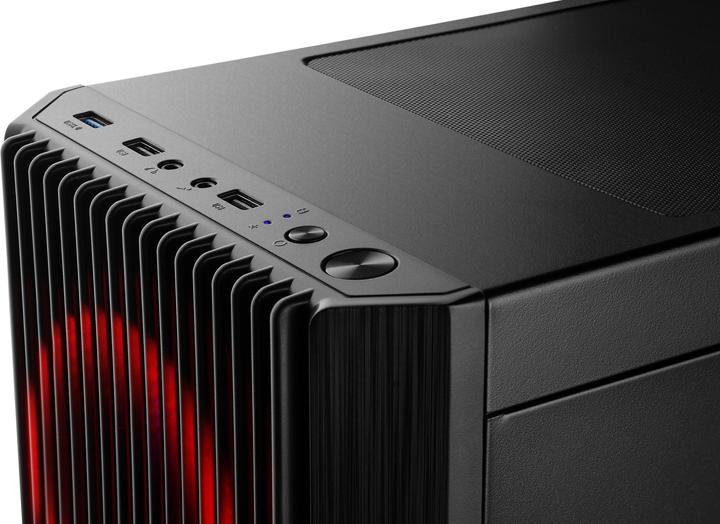 Produktbild CSL Gaming PC M11370H, QWERTZ Layout (CH) (Intel Core i7-14700, 32 GB, 1000 GB, UHD Graphics 770)