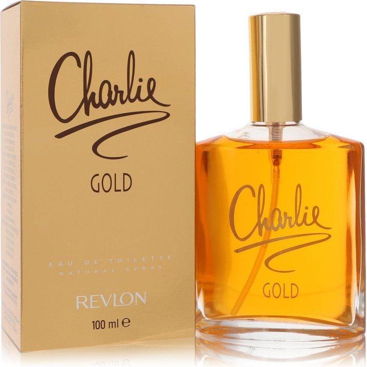 Revlon Charlie Gold (Eau de Toilette, 100 ml)