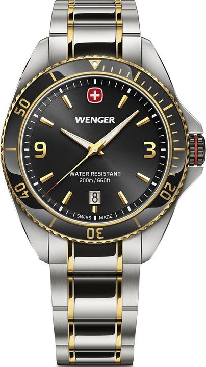 Immagine prodotto Wenger 01.2031.104 Ececutive (Fatto in Svizzera)