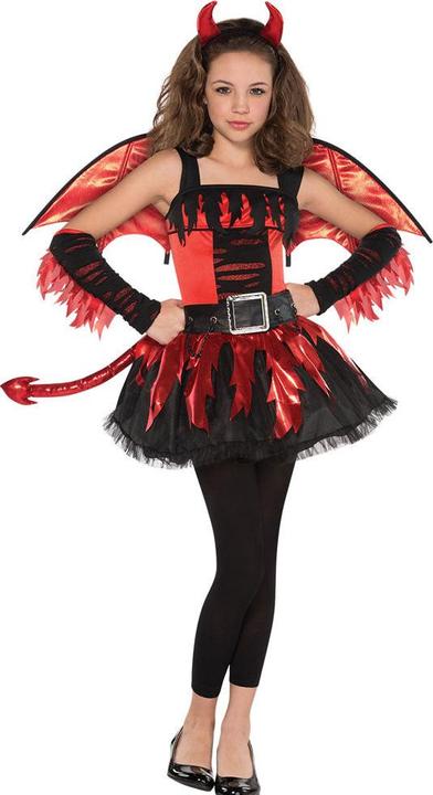 Immagine prodotto Amscan Costume da bambino Daredevil 10-12 anni (10, 11, 12)