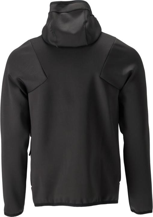 Produktbild Mascot Mikro-Fleecejacke m. Kapuze Customized 22586 schwarz Gr. L (L)