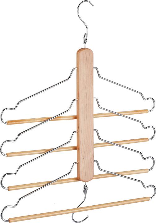 Immagine prodotto Relaxdays Grucce-appendiabiti multiple (1 x)