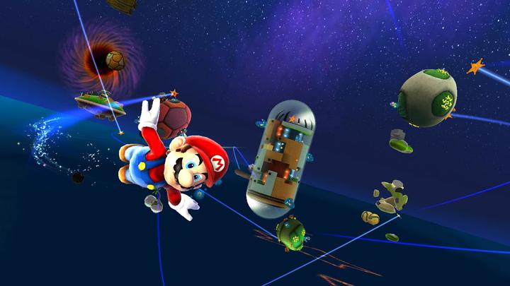 Produktbild Nintendo Super Mario 3D All-Stars (Switch, Multilingual)