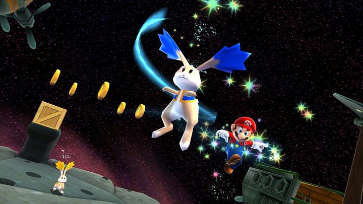 Produktbild Nintendo Super Mario 3D All-Stars (Switch, Multilingual)