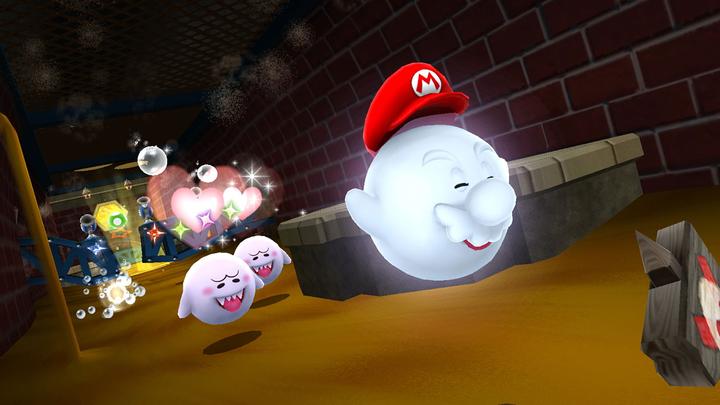 Produktbild Nintendo Super Mario 3D All-Stars (Switch, Multilingual)