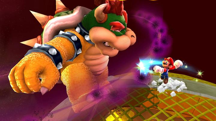 Produktbild Nintendo Super Mario 3D All-Stars (Switch, Multilingual)