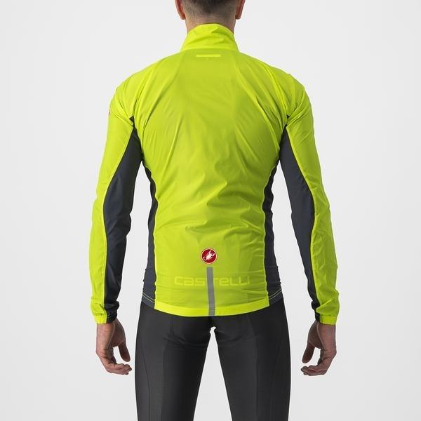 Actual product image Castelli Squadra Stretch Jacket (M)