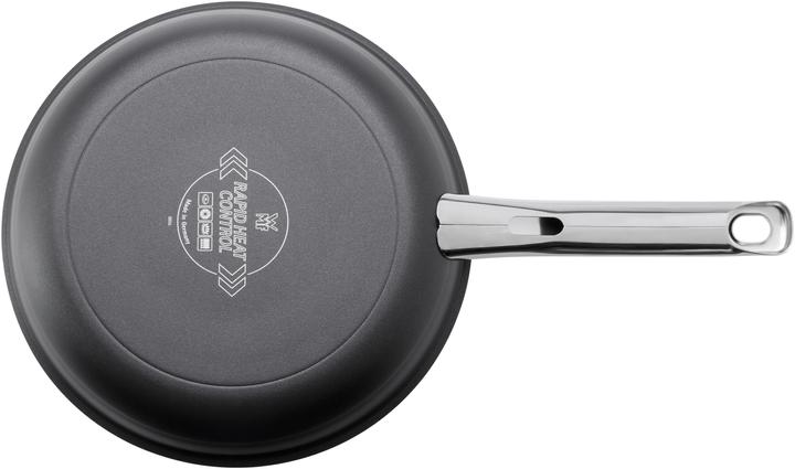 Produktbild WMF Pfanne Bratpfanne 24cm Steak Profi Mehrschichtmaterial beschichtet Induktion (24.24 cm, Bratpfanne, Aluminium)