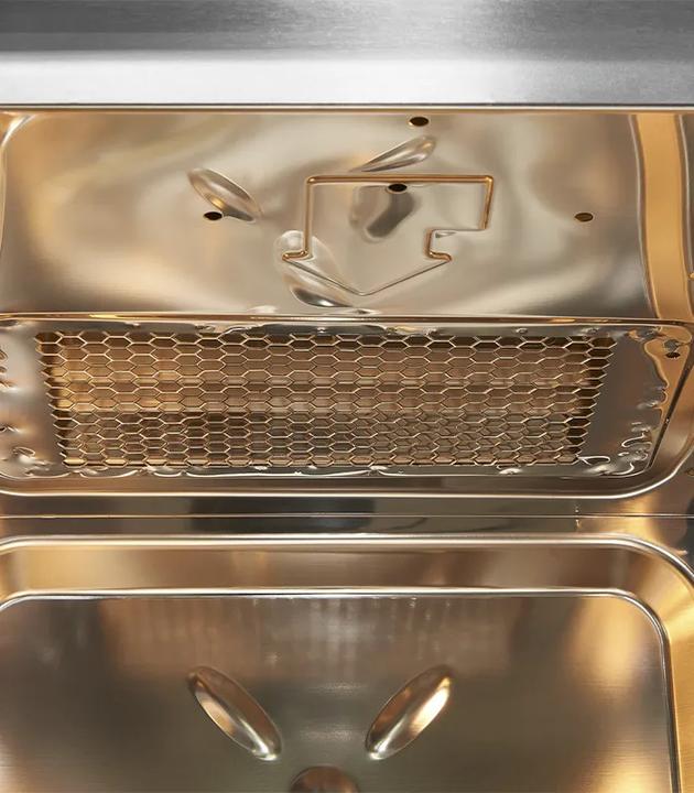Actual product image Exquisit Built-in Microwave Black Digital (20 l)