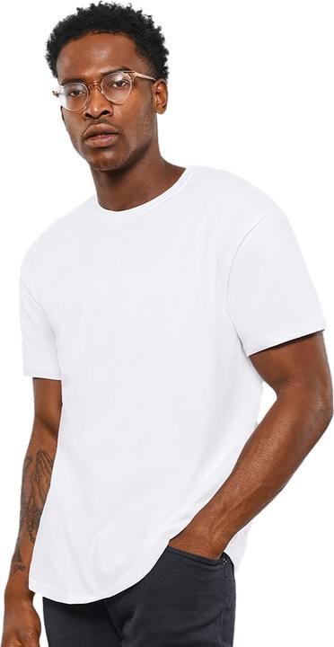 Actual product image Casual Classics Mens Premium Ringspun Tee (4XL)