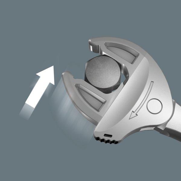 Produktbild Wera 7870 Joker S Selbst- justierender Maulschlüssel (10  mm, 11 mm, 13 mm, 12 mm)