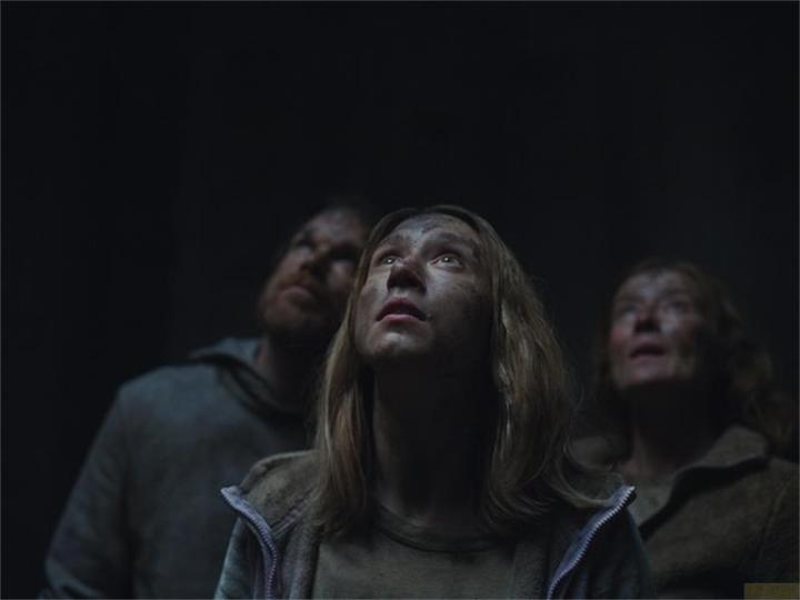Actual product image Plaion The hiding place (DVD, 2022, English, German)