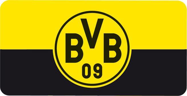 Produktbild Borussia Dortmund Banner (130 x 65 cm)
