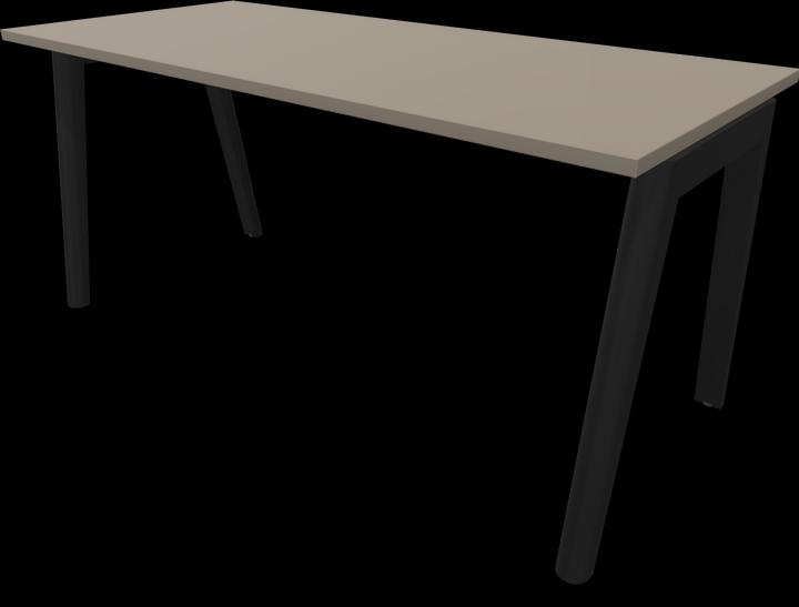 Cubanite grey, Ash stained black