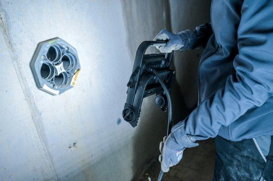 Produktbild Brennenstuhl Scheinwerfer LED JARO 4060 M 30 W (3450 lm)
