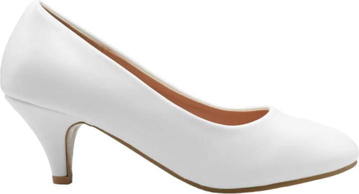 Where's That From Pumps Shea Wildlederimitat (41)