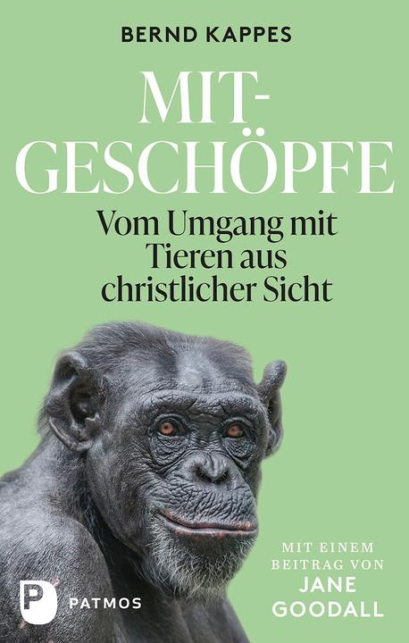 Produktbild Mitgeschöpfe (Deutsch, Bernd Kappes, 2023)