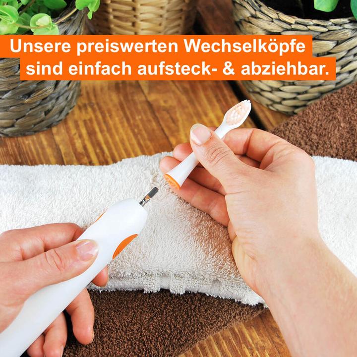 Produktbild Zahnheld GERO + Paladin (Schallzahnbürste)