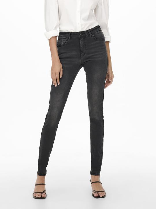 Actual product image JdY JDYFlower Mid Waist Skinny Fit Jeans (34)