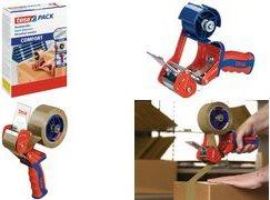 Actual product image tesa Hand dispenser Packer 6400
