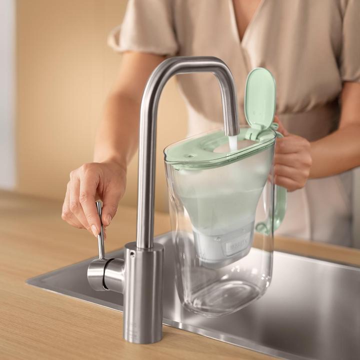 Image du produit Brita Style eco incl. 3 MX PRO Vert clair