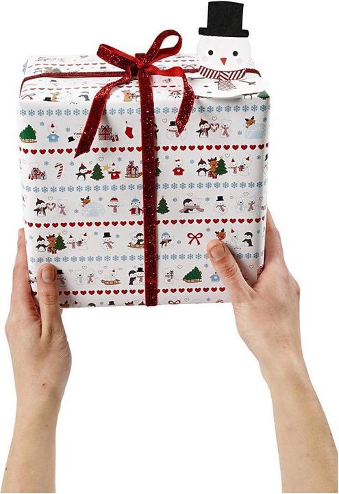 Produktbild Creativ Company Weihnachten (Geschenkpapier, 1 x)