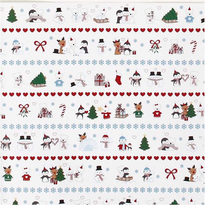 Produktbild Creativ Company Weihnachten (Geschenkpapier, 1 x)