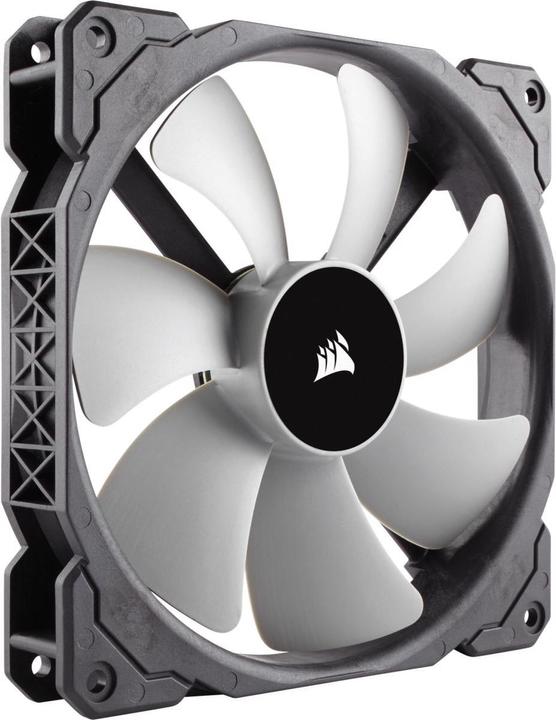 Actual product image Corsair PC fan ML140 PWM (140 mm, 1 x)