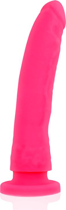 Immagine prodotto Delta Club TOYS STRAP + DONG ROSA IN SILICONE 20 CM -O- 4 CM