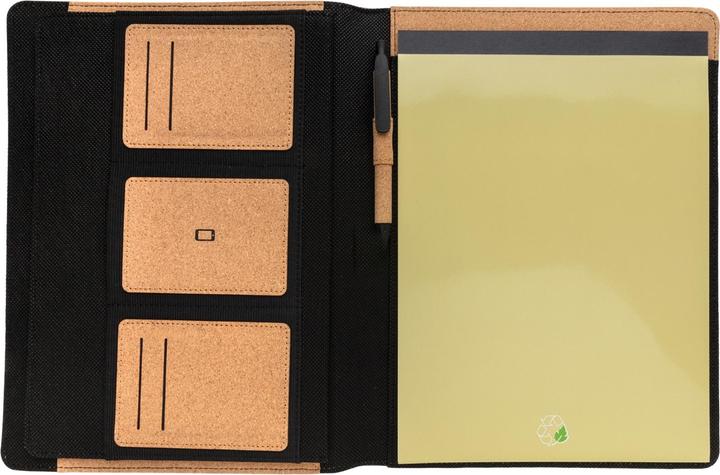 Produktbild Xd Collection Portfolio und Kugelschreiber Kork A4 (A4, 1 x)