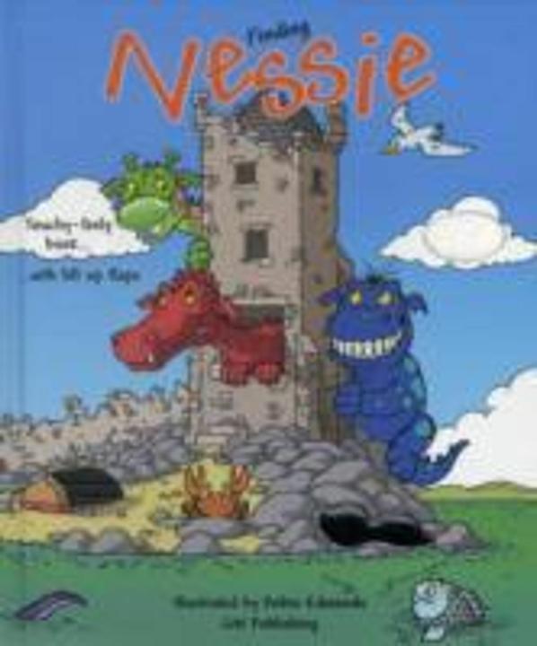 Produktbild Finding Nessie (Englisch, Graeme Wallace, Robin Edmonds, 2010)