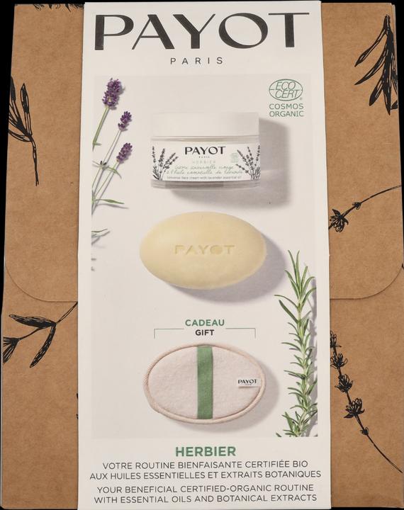 Actual product image Payot Paris Ritual Set (Facial care set)