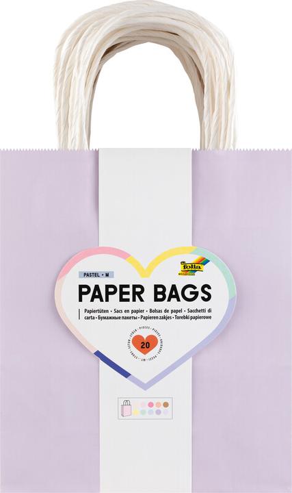 Folia Tragetaschen (Gift bag, 10 x)