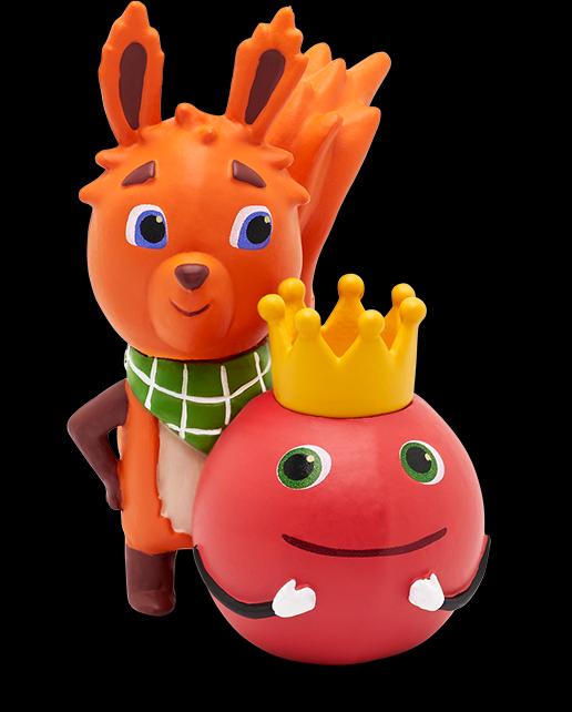 Produktbild Tonies Kosmo und Klax Freundschaftsgeschichten (Deutsch)