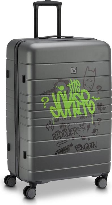Image du produit Roncato Warner DC Grosser Koffer - Joker (106 l, L (90 - 115l))