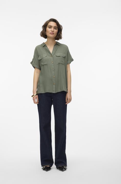 Immagine prodotto Vero Moda Vmbumpy Ss Shirt Wvn Ga Noos (M)