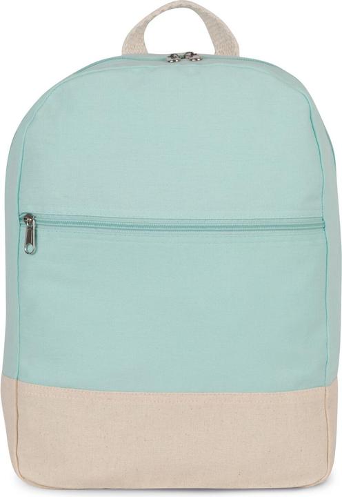 Kimood Essentieller Rucksack aus Baumwolle