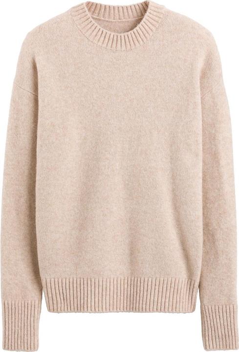 Image du produit La Redoute Collections Pull à encolure ronde (S)
