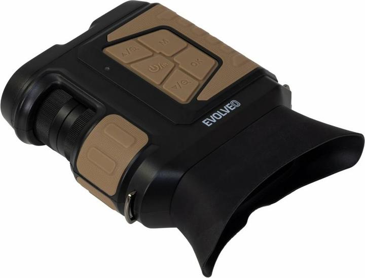Image du produit Evolveo NightVision W25 binokulár s nočním viděním, nahráváním a WiFi