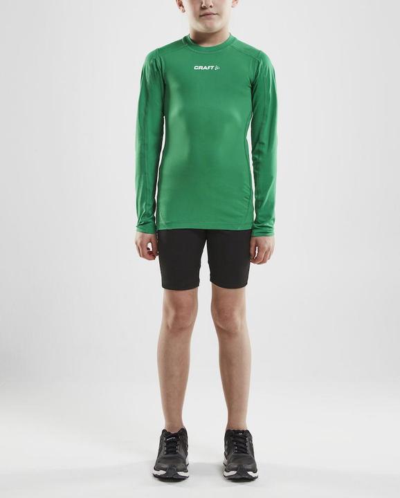 Produktbild Craft Pro Control Compression Long Sleeve Kinder (134)