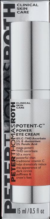 Image du produit Peter Thomas Roth Crème pour les yeux Potent C Power 15 ml (15 ml)