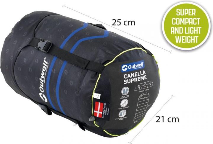Produktbild Outwell Canella Supreme (220 cm)