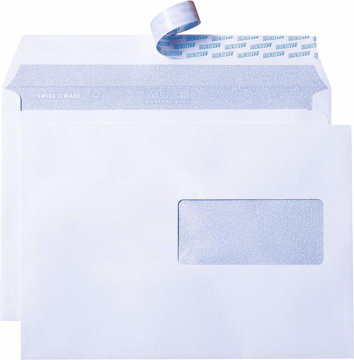 Produktbild Mettler Office Couvert (C5/6, 500 x)