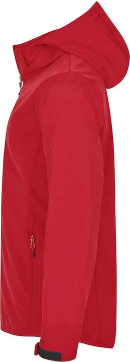 Actual product image Clique Mens Classic Soft Shell Jacket (S)